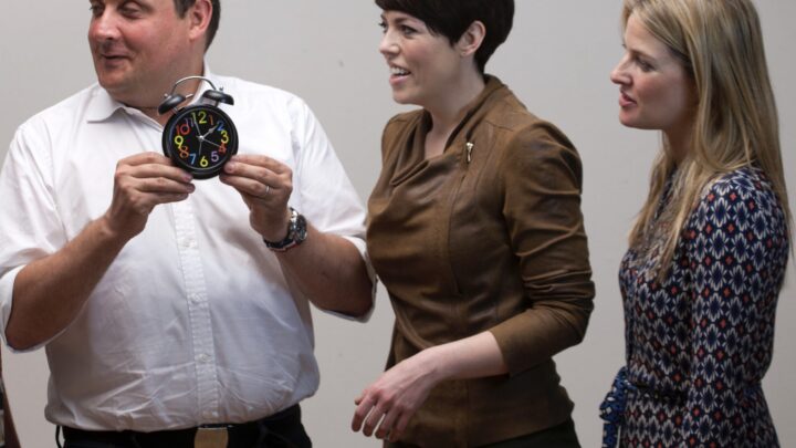 time management course