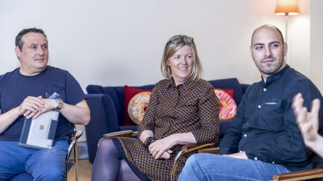 Influencing Training Course in Action