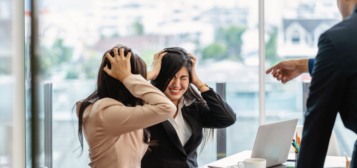 resolving conflict in the workplace