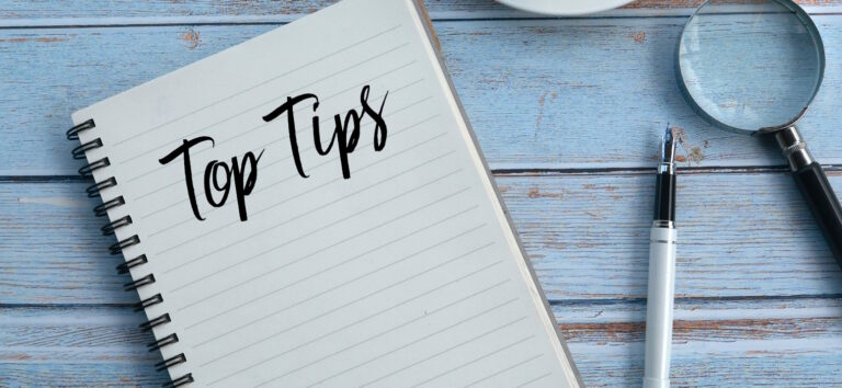 Top Ten PowerPoint Tips