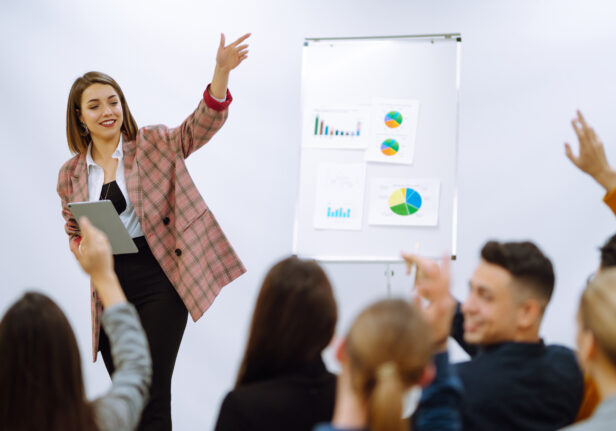 Advanced Presentation Skills Course