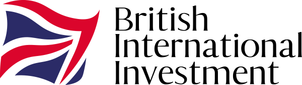British International Investment logo - Cross Cultural Programme