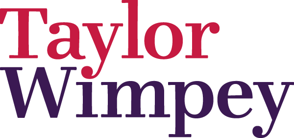 Taylor Wimpey logo excellent customer service