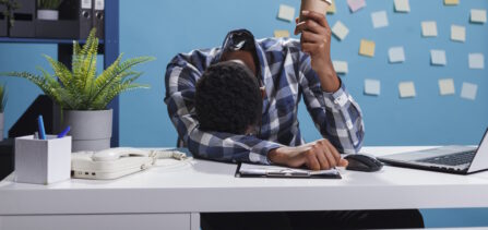 Burnout in the Workplace