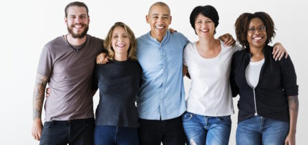 managing imposed change - getting involved