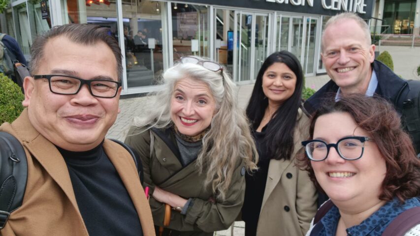 Five Day Professional Personal Development Intensive