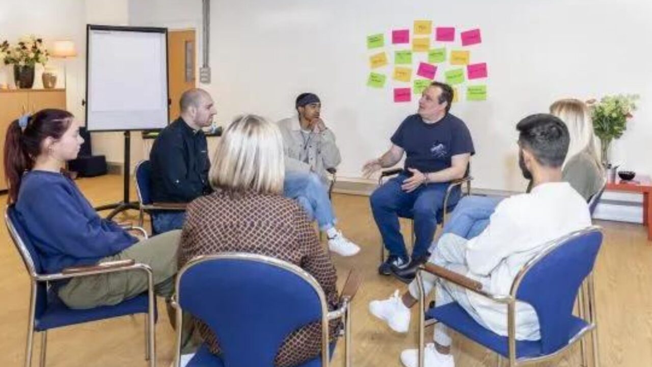 In-Person Training - Face to Face