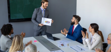 How to Look and Sound Confident During Your Presentation