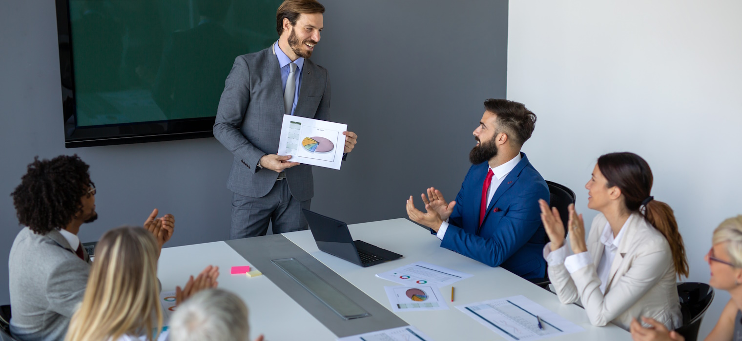 How to Look and Sound Confident During Your Presentation