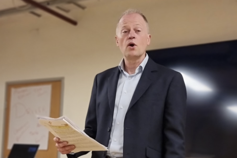 Advanced Presentation Skills Course