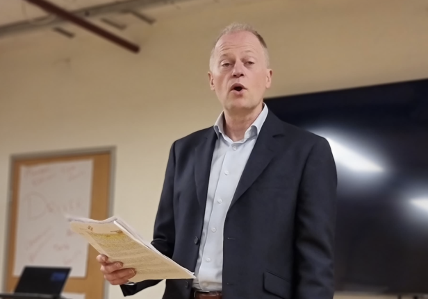 Advanced Presentation Skills Course