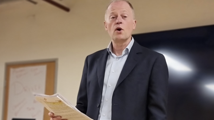 Advanced Presentation Skills Course