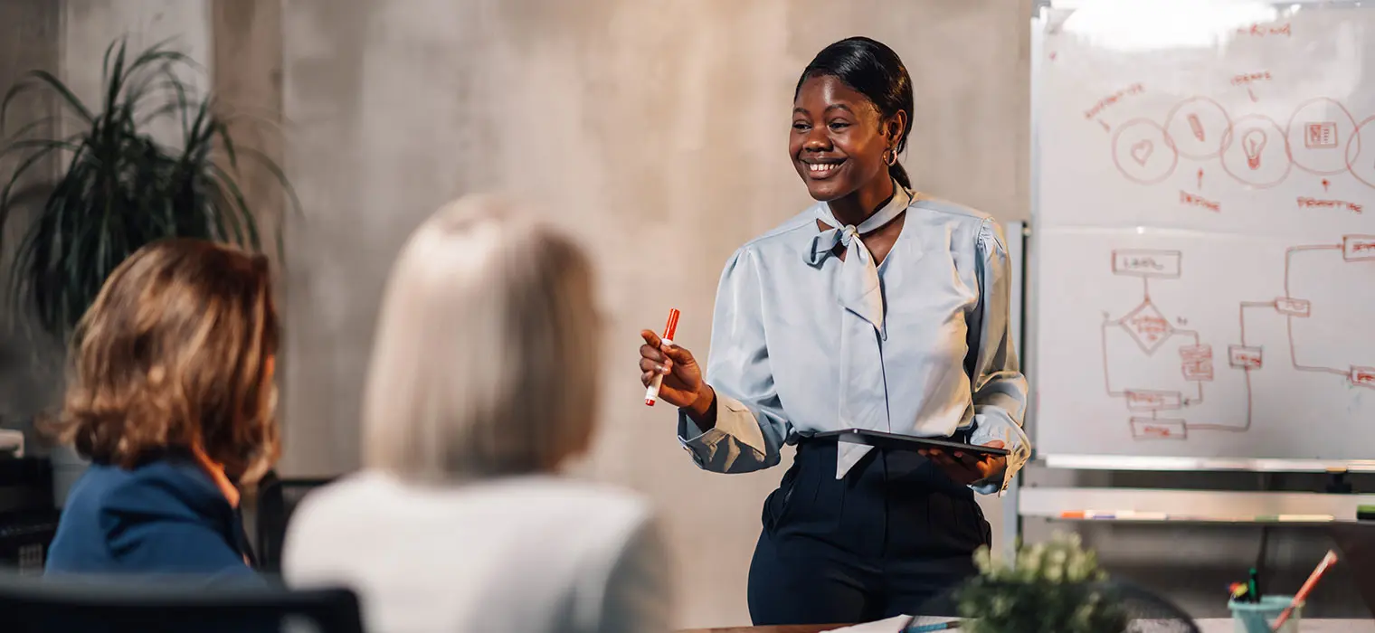 The Key Differences Between Management and Leadership Training