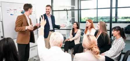 How Long Does Management Training Take