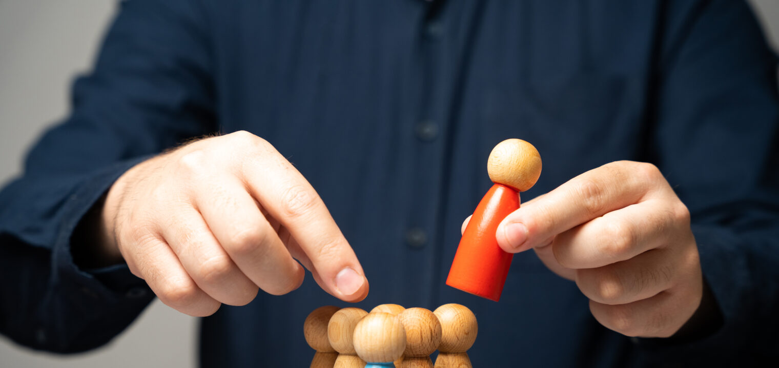 An attempt to remove the leader and put a puppet in his place. Manipulation of a particular agenda. Installing a subservient leader, easily influenced, and serves the interests of others