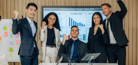 Effective Goal Setting At Work For Higher Team Performance