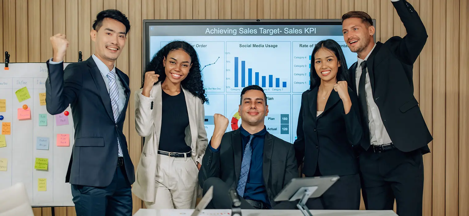 Effective Goal Setting At Work For Higher Team Performance