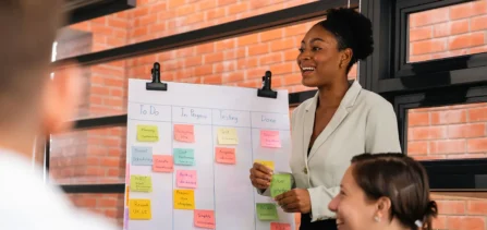 Eisenhower-Matrix-For-Effective-Task-Prioritisation