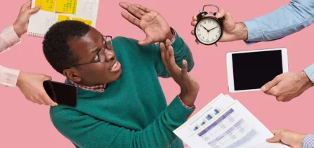 How Time Management Can Help Reduce Stress