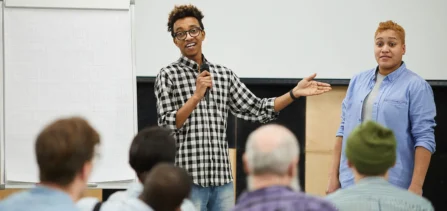 Storytelling In Presentations For Business Success