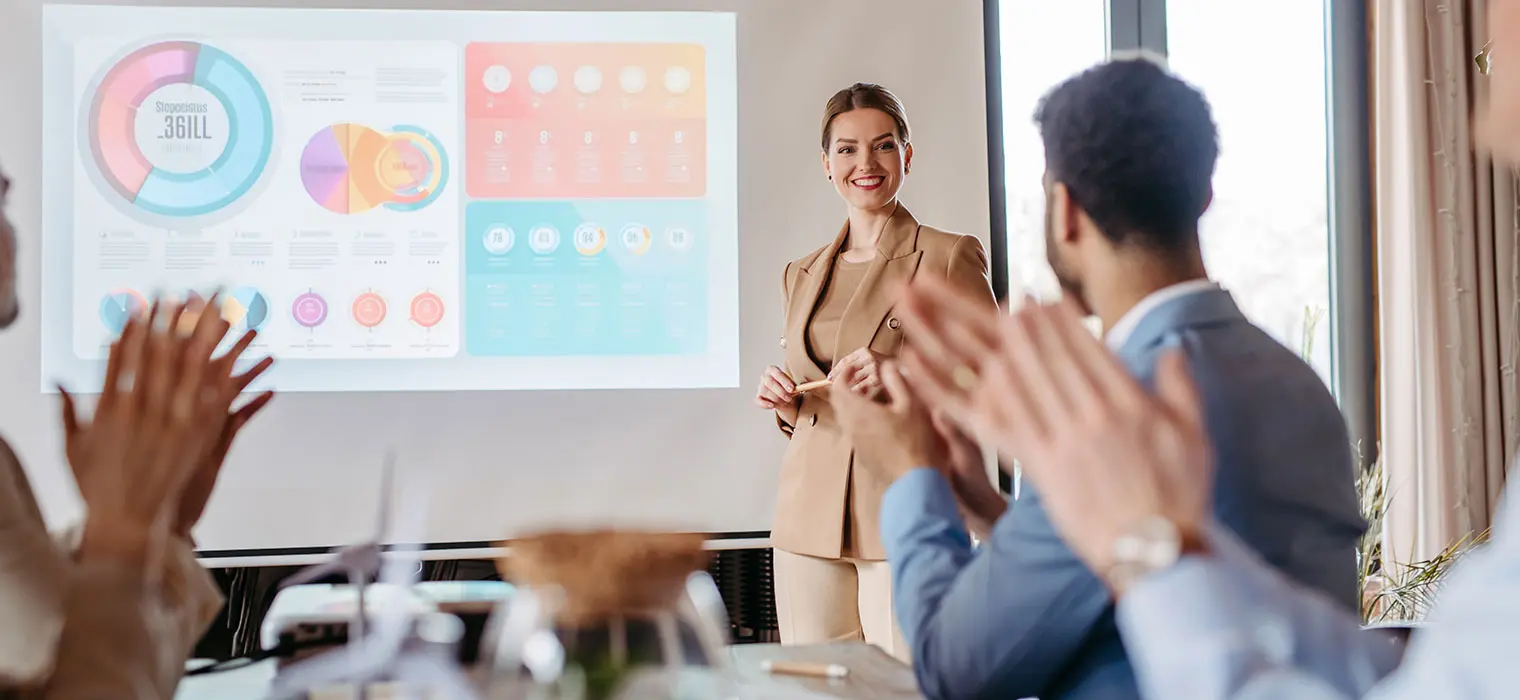How To Improve Your Presentation Skills
