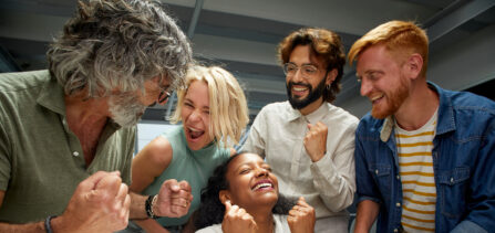 the future of work is human