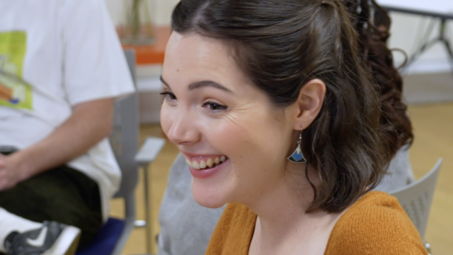 Storytelling for Business Course in action