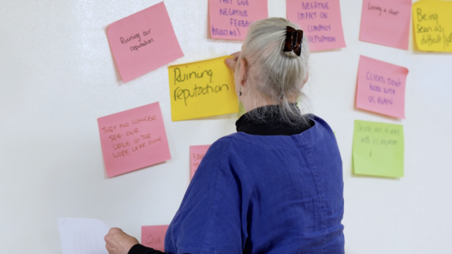 change management in a changing world