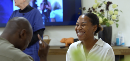 Negotiating skills In-House Bespoke Training Programme tailored to a specific brief in action