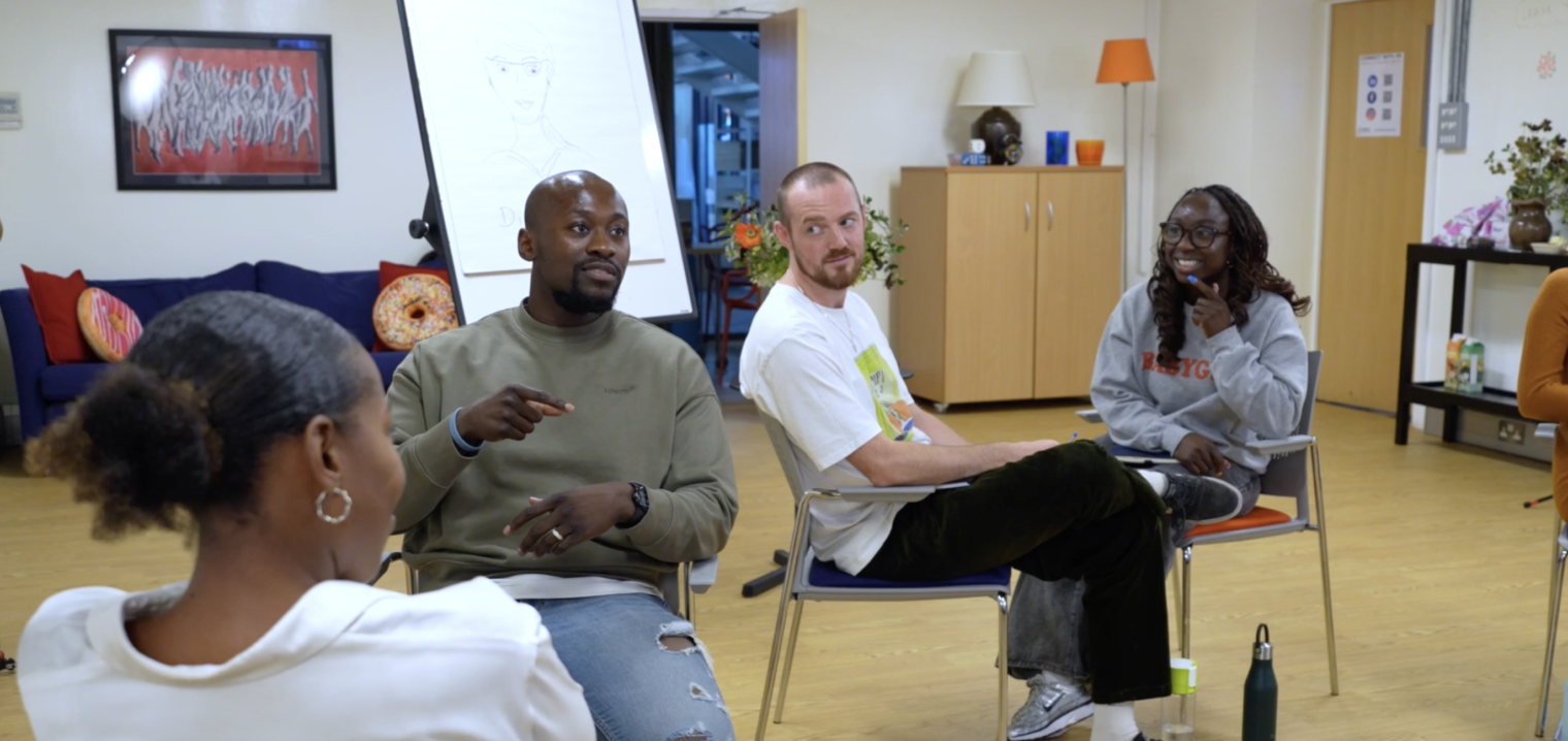 negotiation skills training course at impact factory