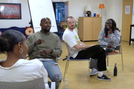 negotiation skills training course at impact factory