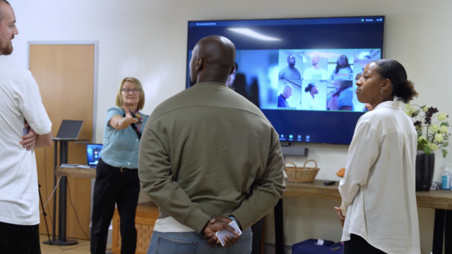 line management training course at impact factory