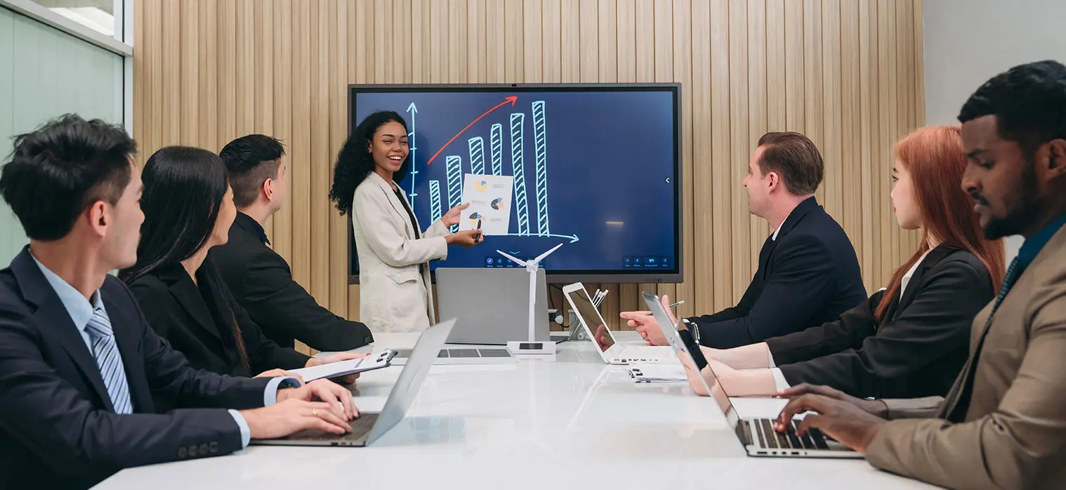 7 Tips to Improve Your Presentation Skills