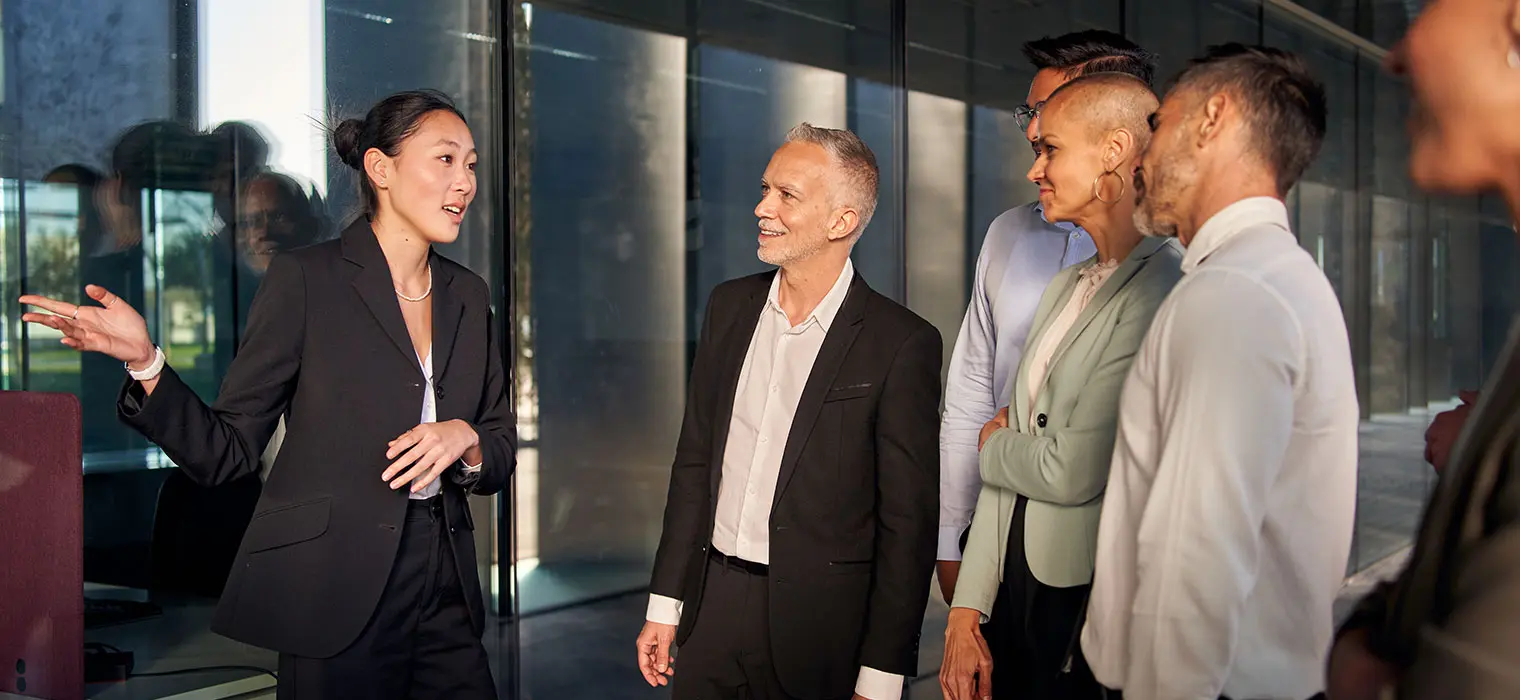 Management Training Courses | Impact Factory