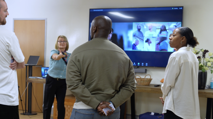 Line Management training London