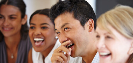 learning across the organisation