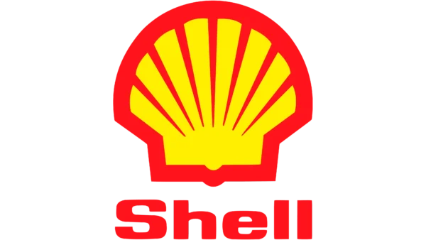 Shell logo - presenting with slides in-house tailored training programme
